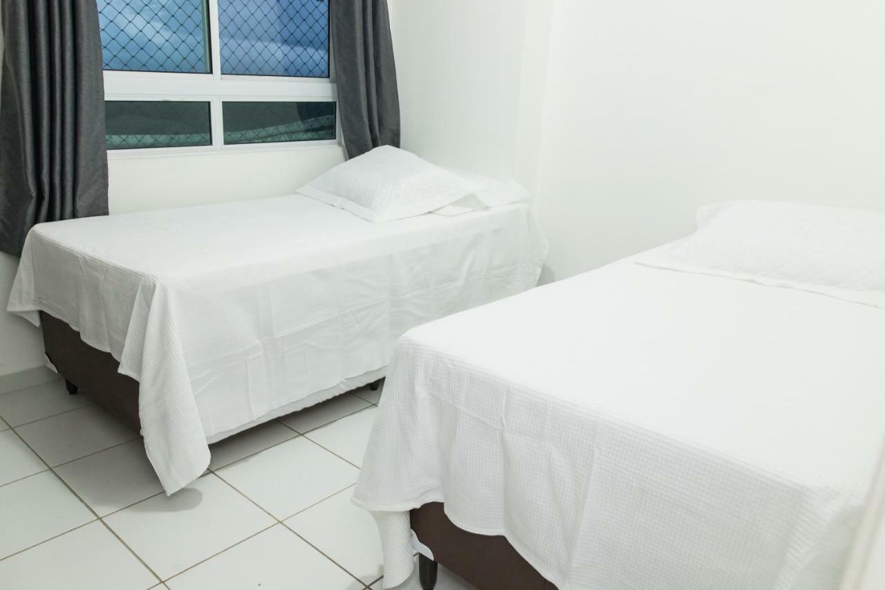 Verano Ponta Negra Ap1807 Appartement Natal Buitenkant foto