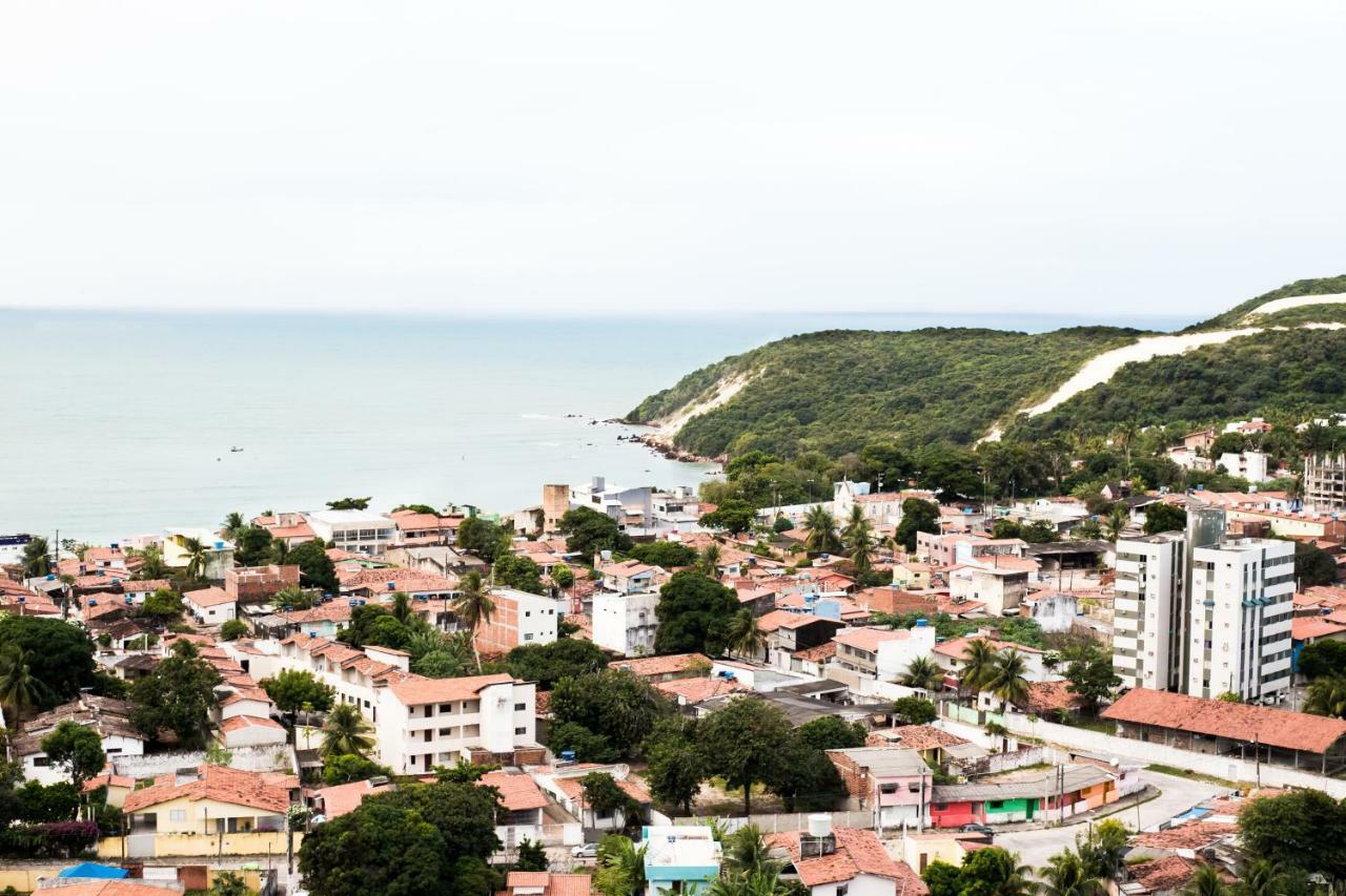 Verano Ponta Negra Ap1807 Appartement Natal Buitenkant foto